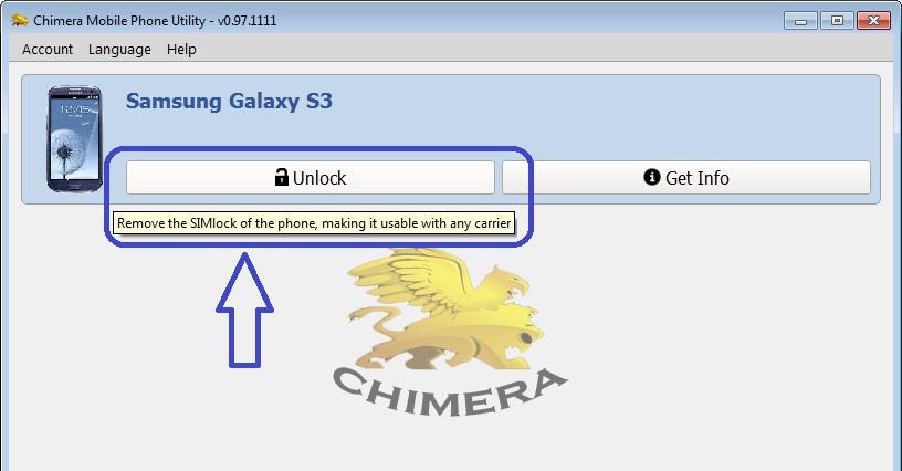 Chimera Mobile Phone-v17.01.1125